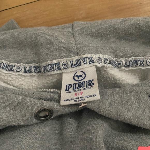 PINK hoodie - Picture 3 of 3